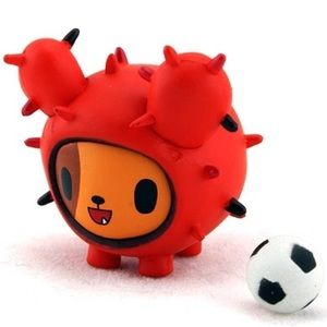 Tokidoki Cactus Pup - Tortelino